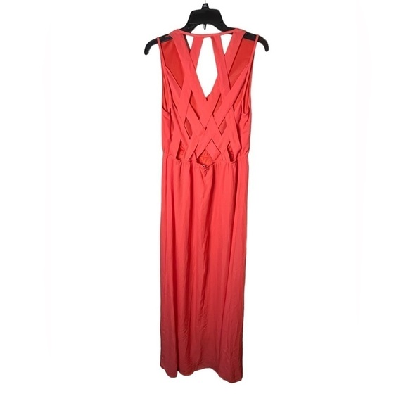 Bhoney Women’s Strappy Long Dress (great for Prom or Wedding) - Picture 2 of 6